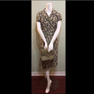 Vintage CLASSICS dress by Leslie Fay Petites
